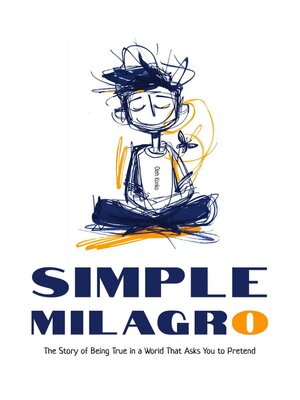 cover image of UN SIMPLE MILAGRO